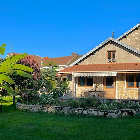 Вилла Joumana Tourisme Gouvernes Экстерьер фото